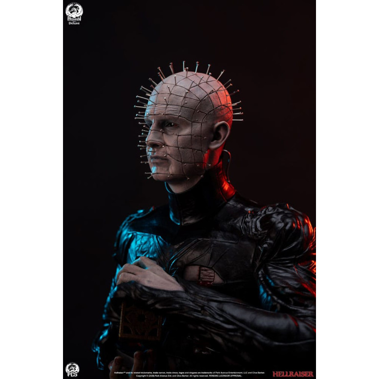 Premium Collectibles Studio PCS - Pinhead Deluxe Edition 1/3 - Hellraiser: Le Pacte