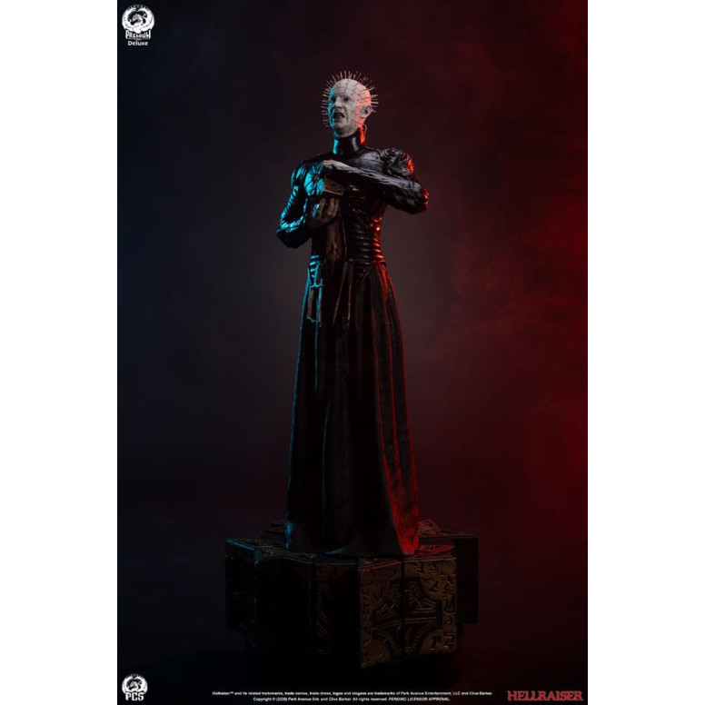 Premium Collectibles Studio PCS - Pinhead Deluxe Edition 1/3 - Hellraiser: Le Pacte