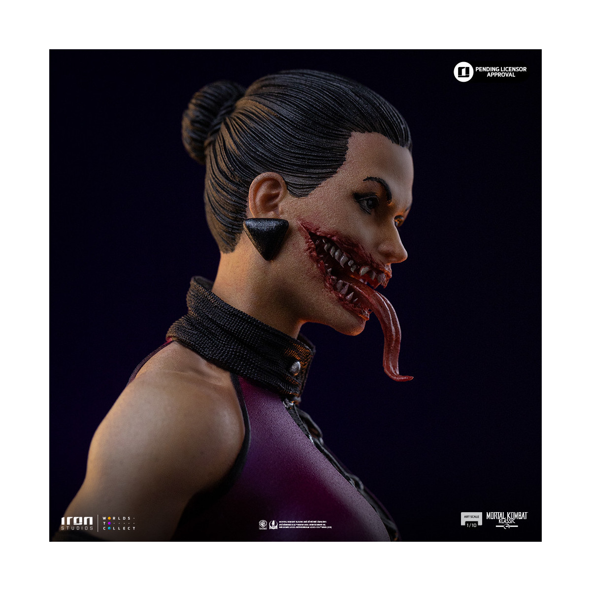 Iron Studios - Mortal Kombat - Mileena Art Scale 1/10