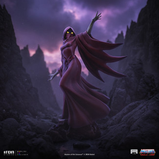 Iron Studios - SHADOW WEAVER Art Scale 1/10 - Masters of the Universe - Masters of the Universe