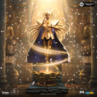 Iron Studios - Saint Seiya - Virgo Shaka Art Scale 1/10 - Cavalieri dello Zodiaco