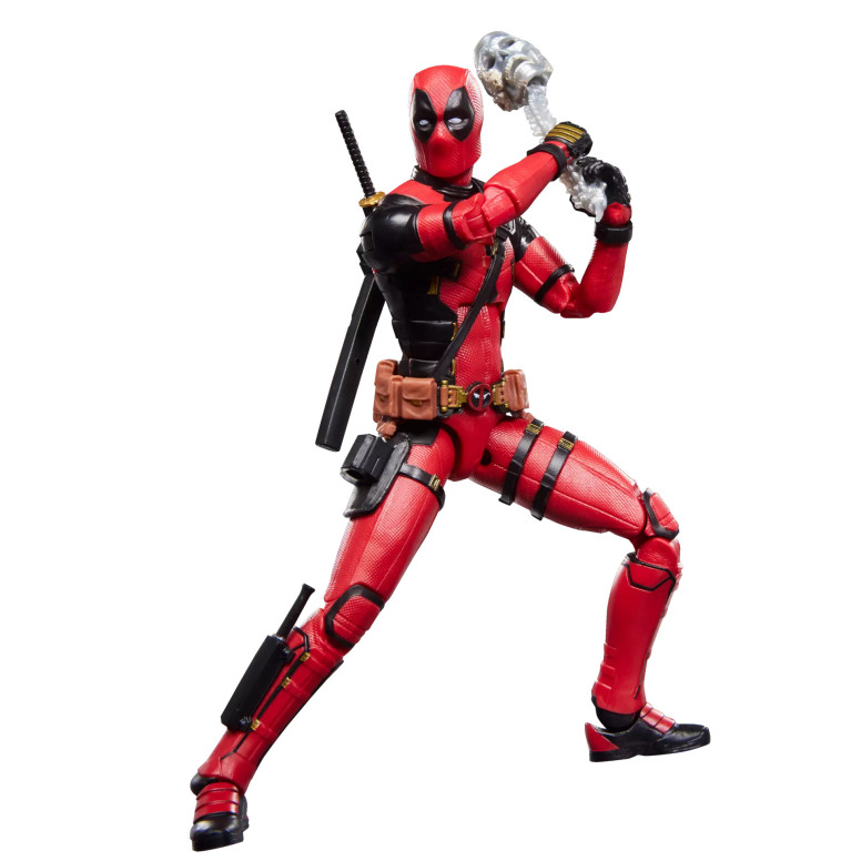 Marvel Legends - Dogpool e Deadpool - Deadpool e Wolverine