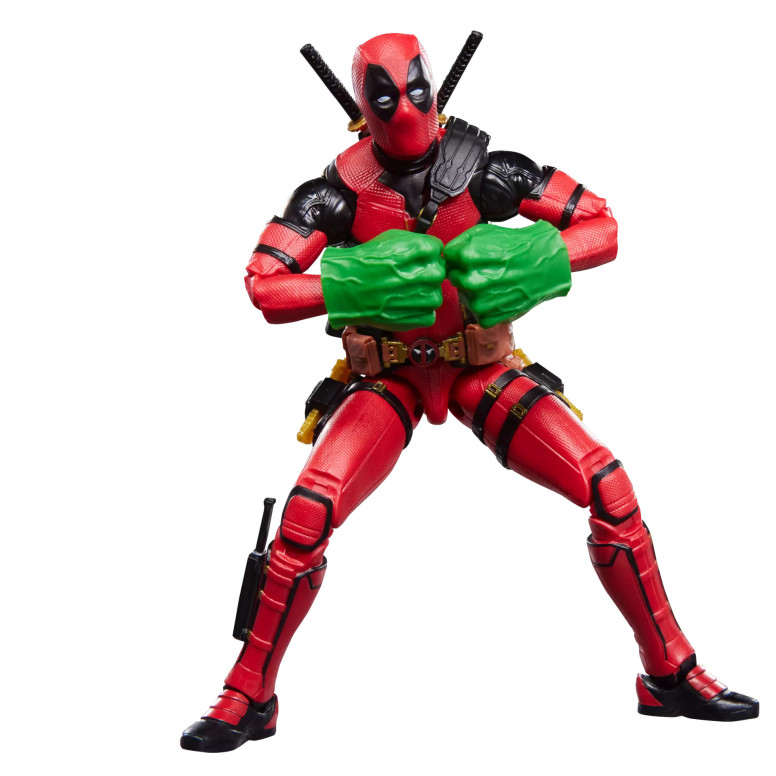 Marvel Legends - Dogpool e Deadpool - Deadpool e Wolverine