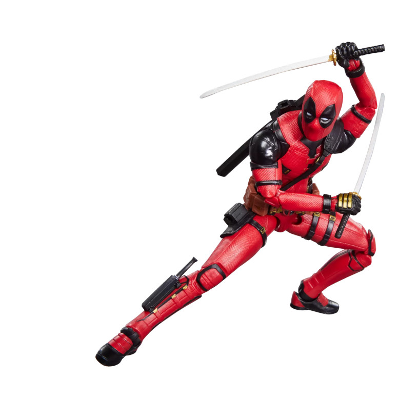 Marvel Legends - Dogpool e Deadpool - Deadpool e Wolverine