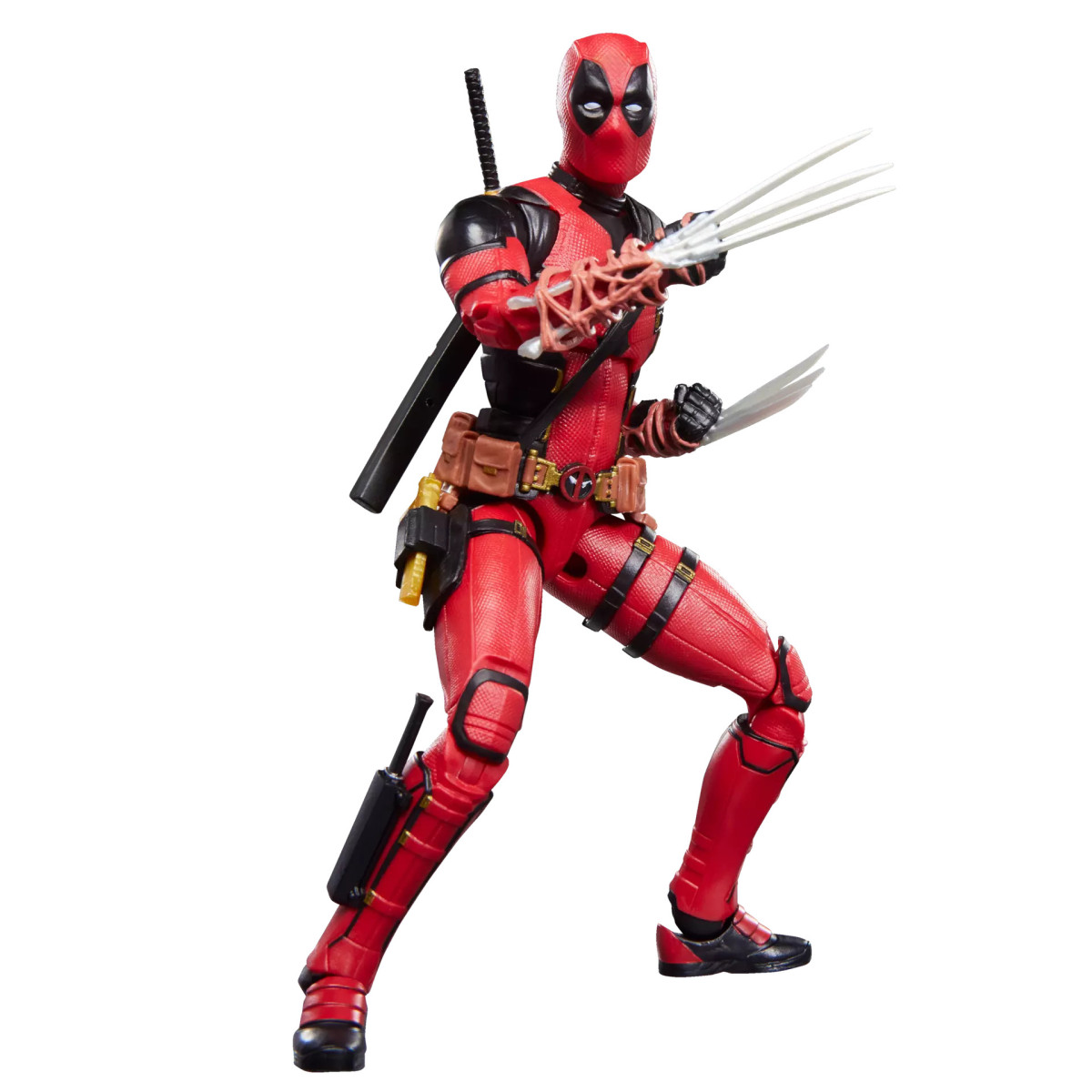 Marvel Legends - Dogpool e Deadpool - Deadpool e Wolverine