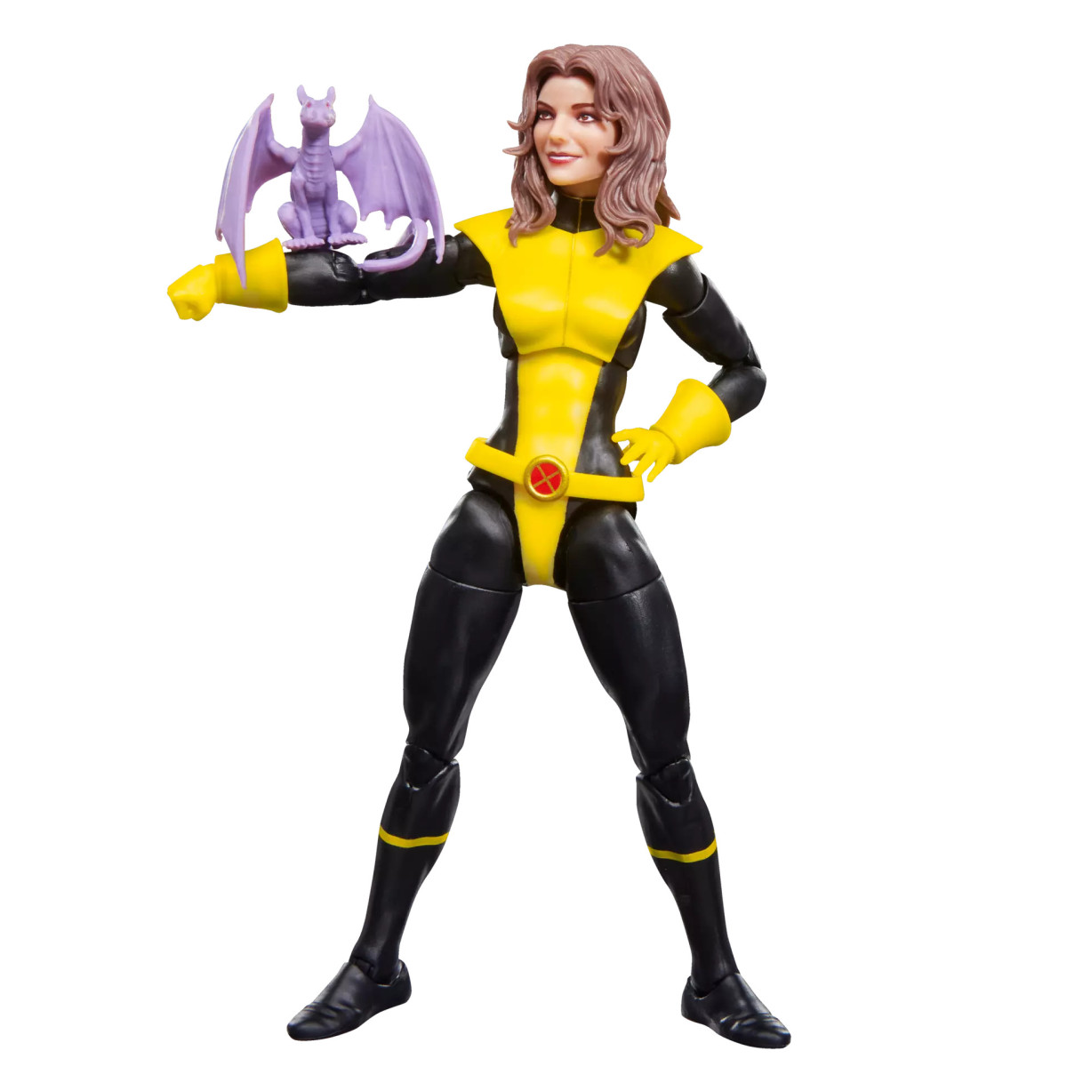 Hasbro Marvel Legends Serie The Astonishing X-Men - Kitty Pryde e Colosso