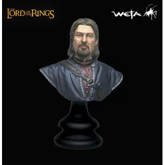 Weta -  Boromir, figlio di Denethor 1/4 di busto - Il Signore degli Anelli - Di seconda mano