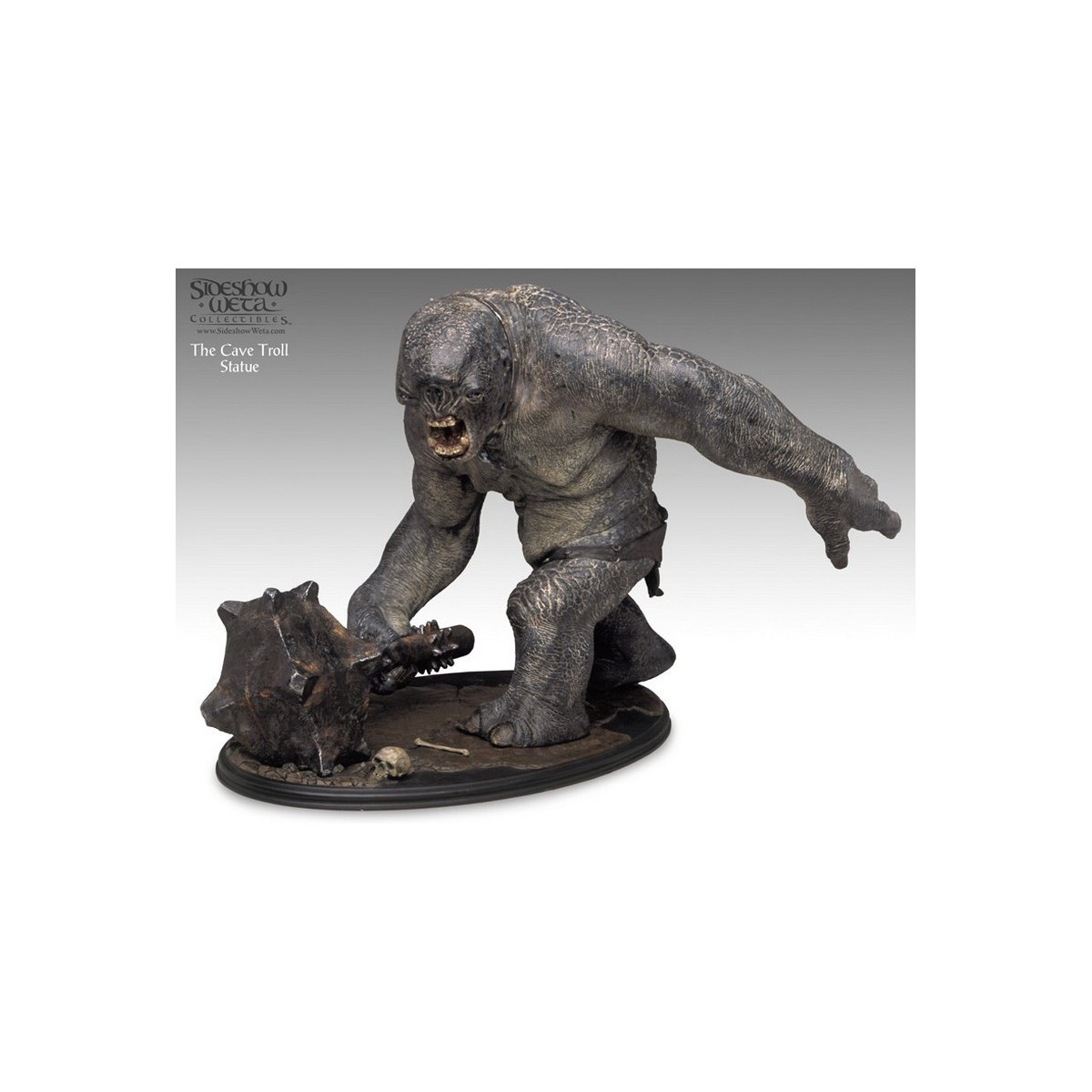 Weta - Il Troll delle Caverne - Il Signore degli Anelli - Di seconda mano