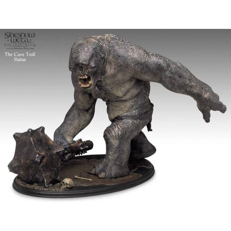 Weta - Il Troll delle Caverne - Il Signore degli Anelli - Di seconda mano