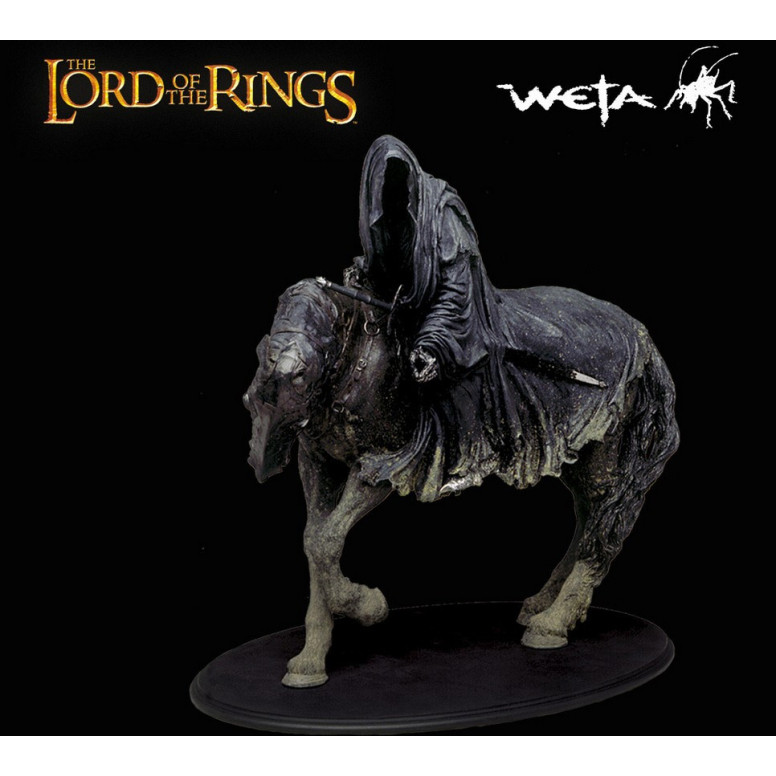 Weta - RINGWRAITH E STEED 1/6 - Il Signore degli Anelli - Di seconda mano