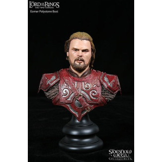 Weta -  Eomer 1/4 di busto - Il Signore degli Anelli - Di seconda mano