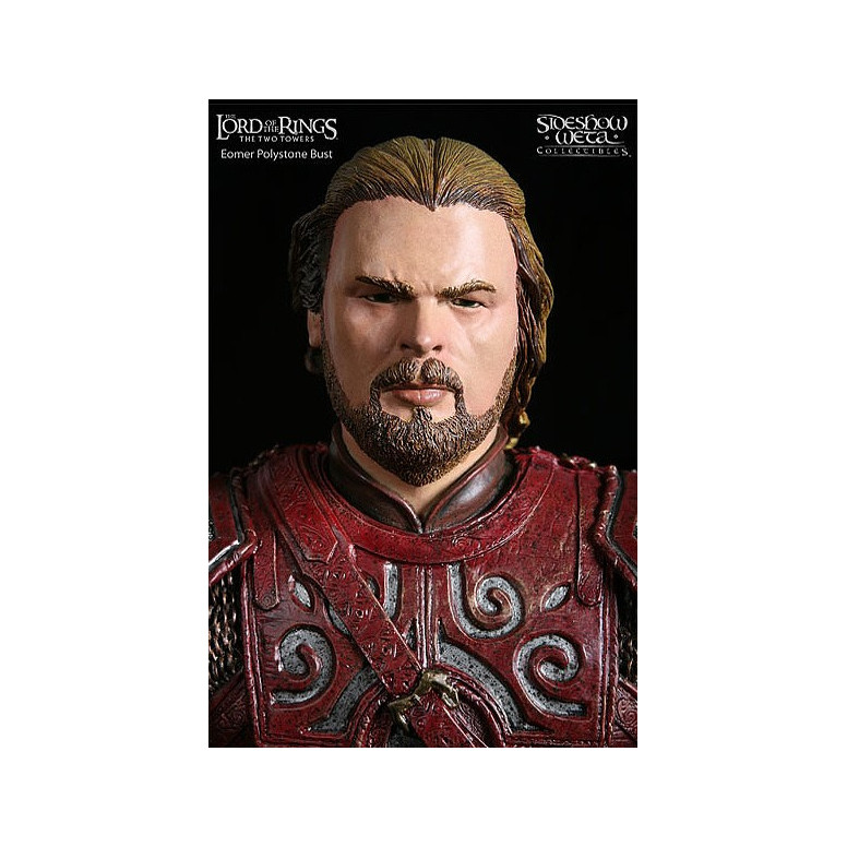 Weta -  Eomer 1/4 di busto - Il Signore degli Anelli - Di seconda mano
