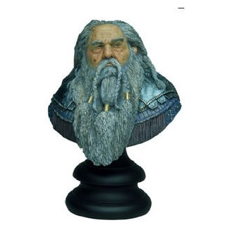 Weta -  Darwen Lord 1/4 Bust - Il Signore degli Anelli - Di seconda mano