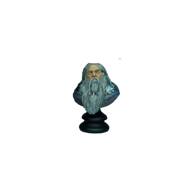 Weta -  Darwen Lord 1/4 Bust - Il Signore degli Anelli - Di seconda mano
