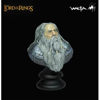 Weta -  Darwen Lord 1/4 Bust - Il Signore degli Anelli - Di seconda mano