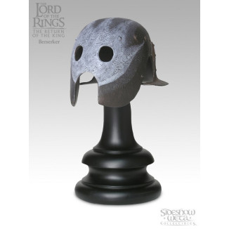 Weta - Casco Uruk-Hai Berserker 1/4 - Il Signore degli Anelli - Di seconda mano