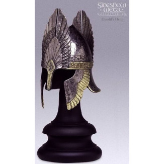 Weta - Elendil 1/4 di elmo - Il Signore degli Anelli - Di seconda mano