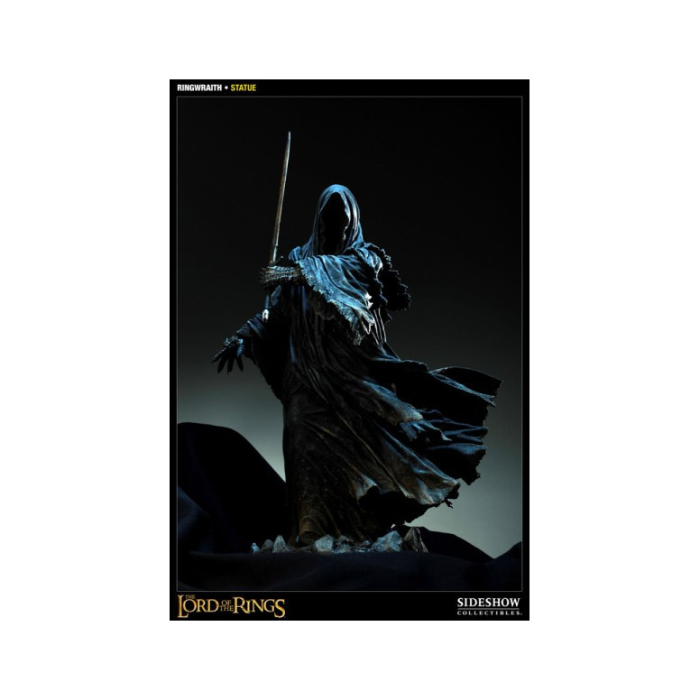 Sideshow - Ringwraith esclusivo 1/6 - Il Signore degli Anelli - Di seconda mano