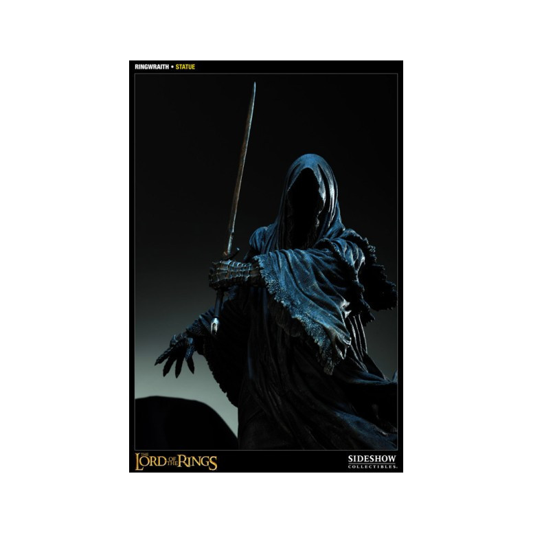 Sideshow - Ringwraith esclusivo 1/6 - Il Signore degli Anelli - Di seconda mano
