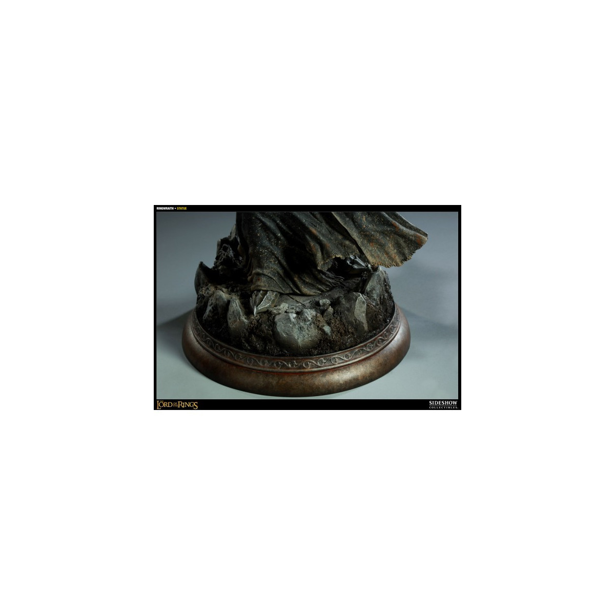 Sideshow - Ringwraith esclusivo 1/6 - Il Signore degli Anelli - Di seconda mano