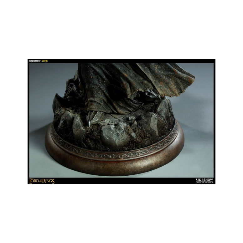 Sideshow - Ringwraith esclusivo 1/6 - Il Signore degli Anelli - Di seconda mano