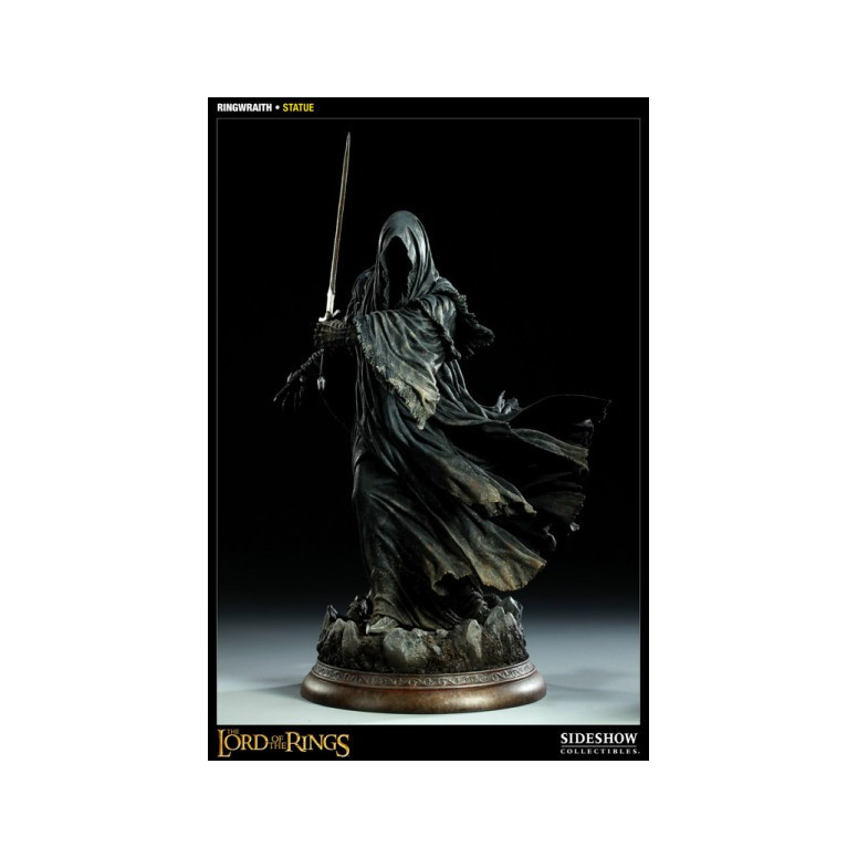 Sideshow - Ringwraith esclusivo 1/6 - Il Signore degli Anelli - Di seconda mano