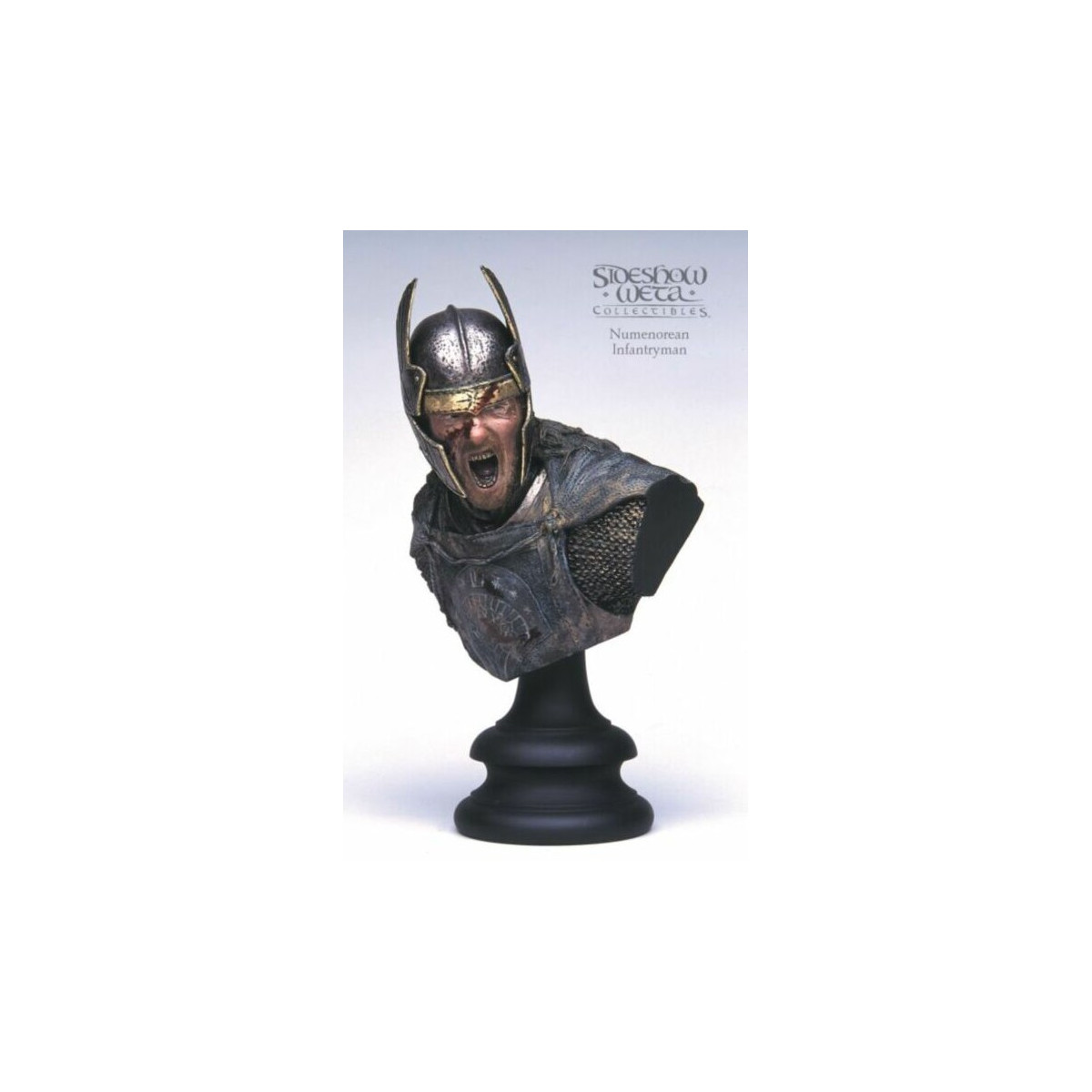 Weta - INFANZIA NUMENOREANA 1/4 di busto - Il Signore degli Anelli - Di seconda mano