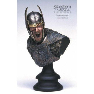 Weta - INFANZIA NUMENOREANA 1/4 di busto - Il Signore degli Anelli - Di seconda mano