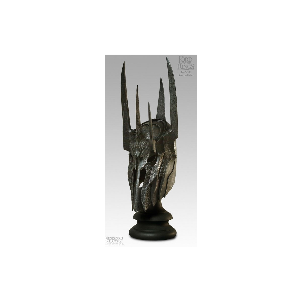 Weta - Elmo di Sauron 1/4 - Il Signore degli Anelli - Di seconda mano