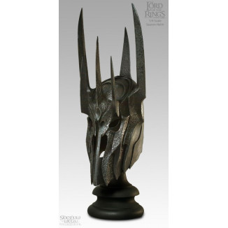 Weta - Elmo di Sauron 1/4 - Il Signore degli Anelli - Di seconda mano