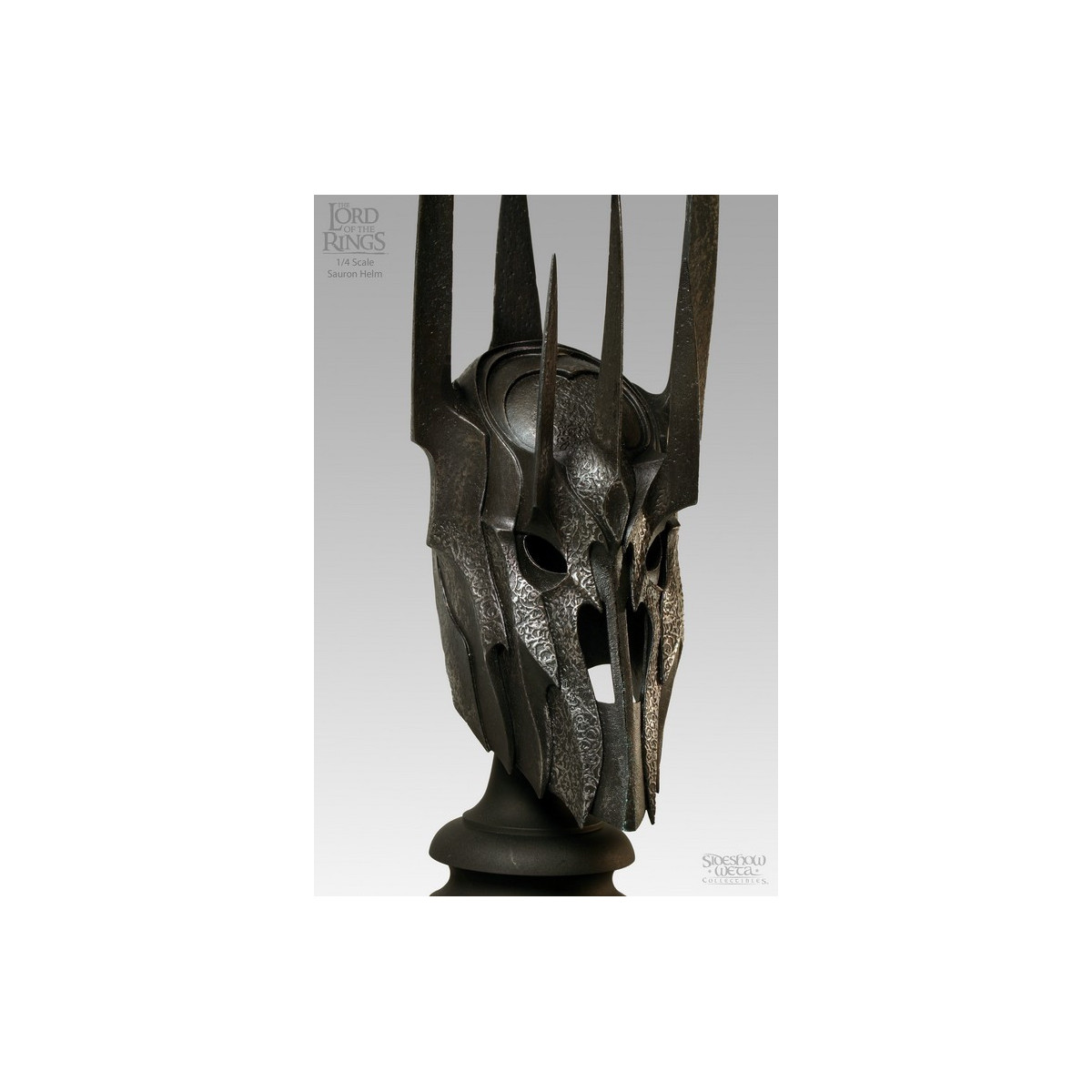 Weta - Elmo di Sauron 1/4 - Il Signore degli Anelli - Di seconda mano