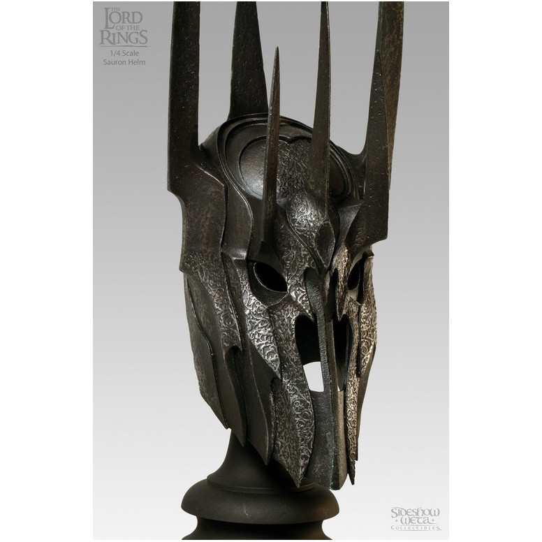 Weta - Elmo di Sauron 1/4 - Il Signore degli Anelli - Di seconda mano