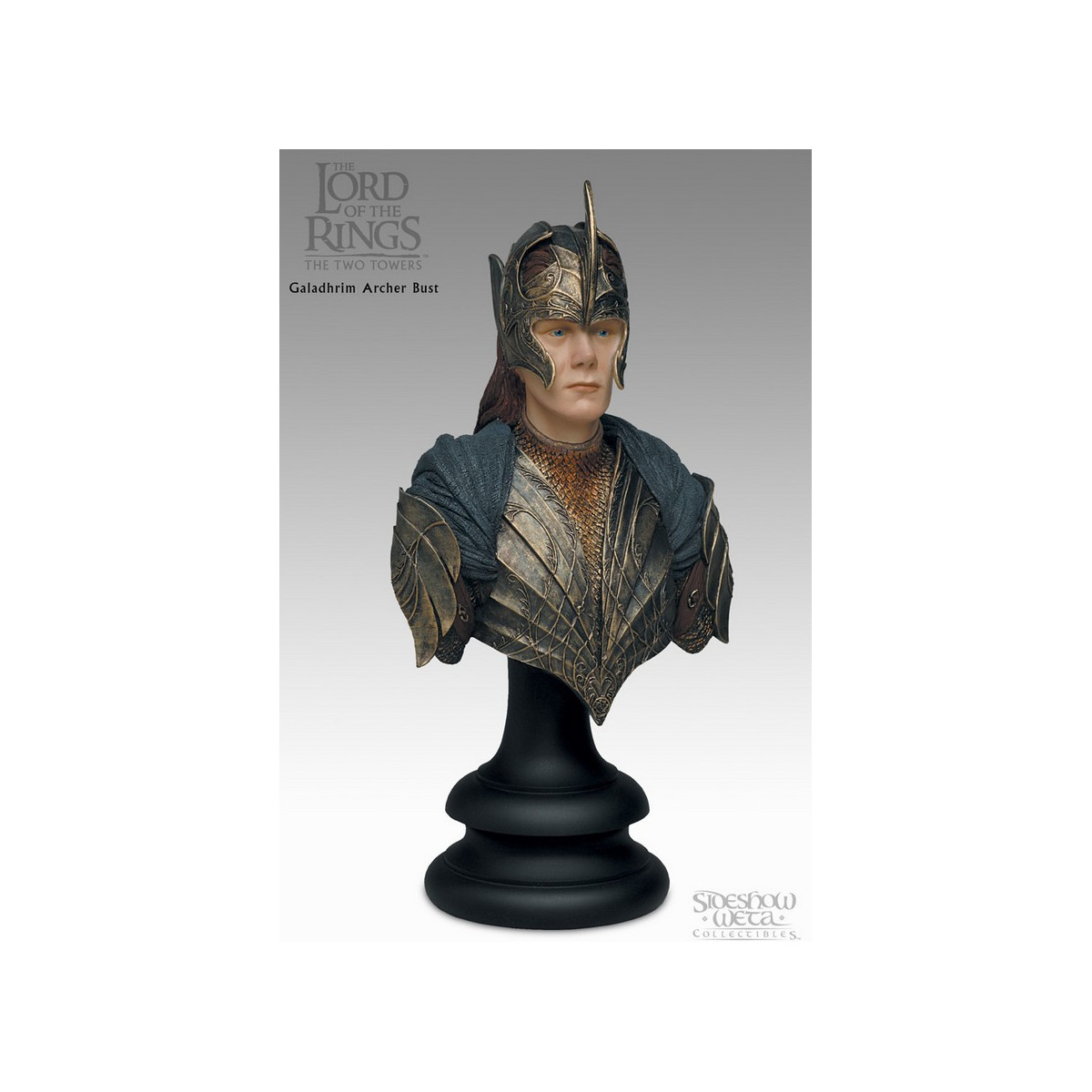 copia di Weta - Elmo 1/4 della Guardia Reale di Rohan - Il Signore degli Anelli - Di seconda mano