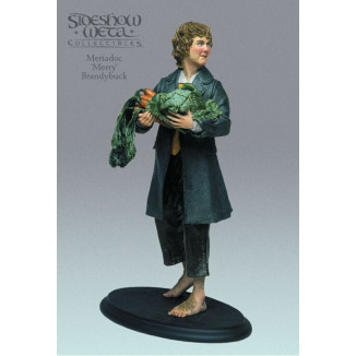 Weta - MERIADOC "MERRY" BRANDYBUCK 1/6 - Il Signore degli Anelli - Di seconda mano