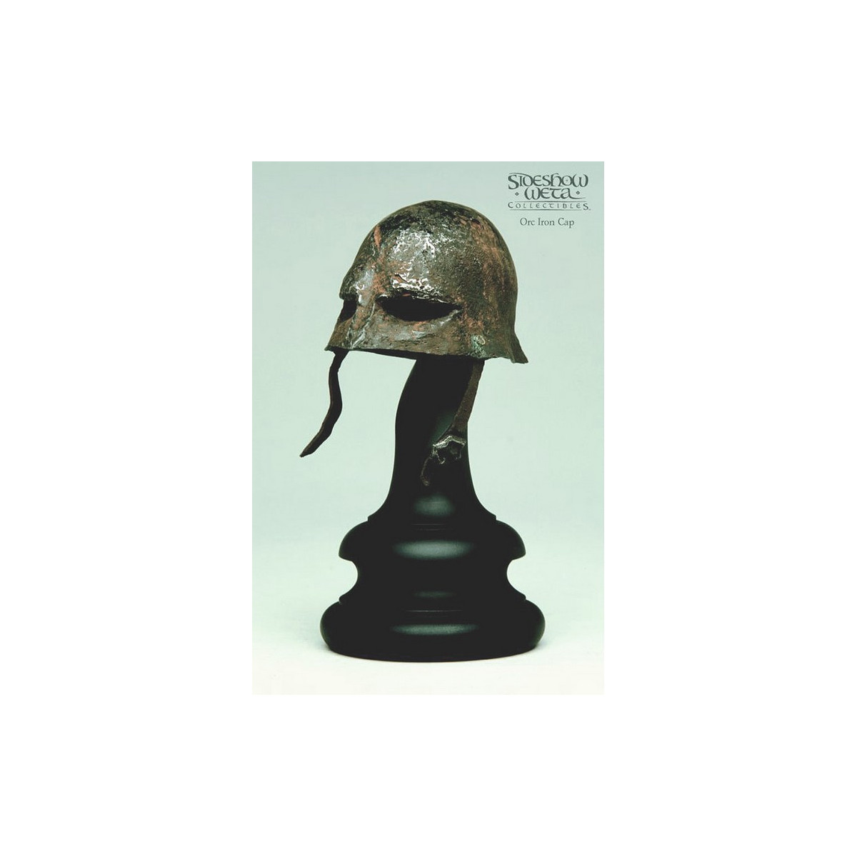 Weta - Cappello di ferro da orco 1/4 - Il Signore degli Anelli - Di seconda mano