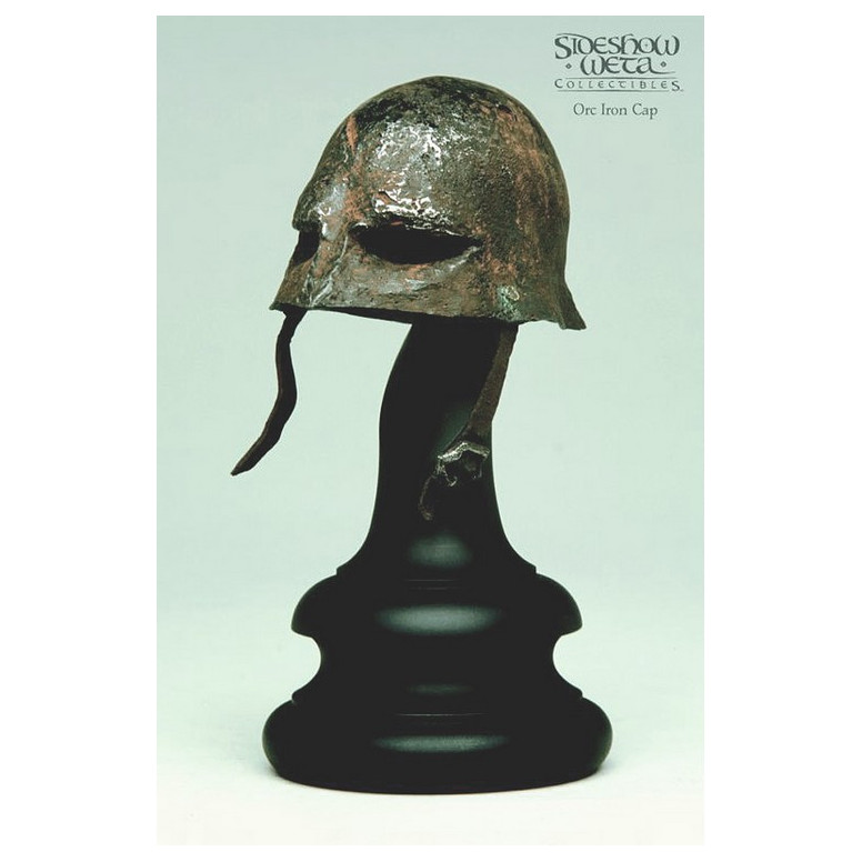 Weta - Cappello di ferro da orco 1/4 - Il Signore degli Anelli - Di seconda mano