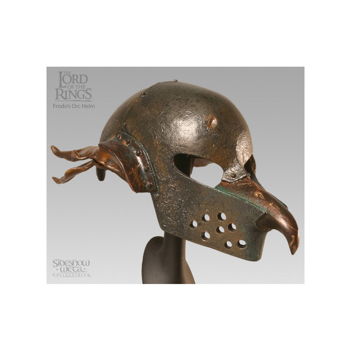 Weta - Elmo da orco di Frodo 1/4 - Il Signore degli Anelli - Di seconda mano