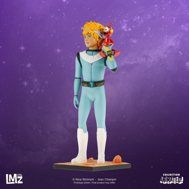 LMZ - Ulisse 31 - Télémaque & Nono + Una collezione di Ciclopi Adoratori ANIMATA! 1/8