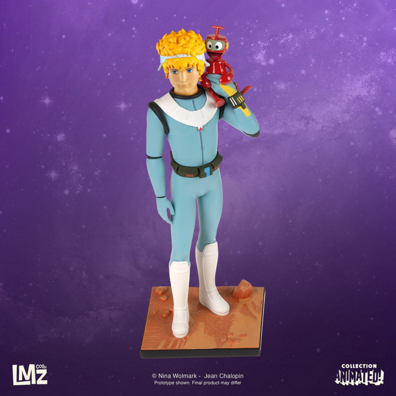 LMZ - Ulisse 31 - Télémaque & Nono + Una collezione di Ciclopi Adoratori ANIMATA! 1/8