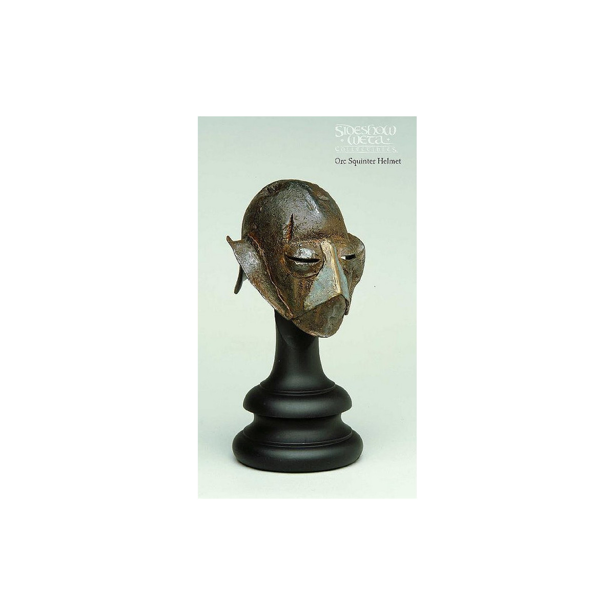Weta - Elmo da orco Squinter 1/4 - Il Signore degli Anelli - Di seconda mano