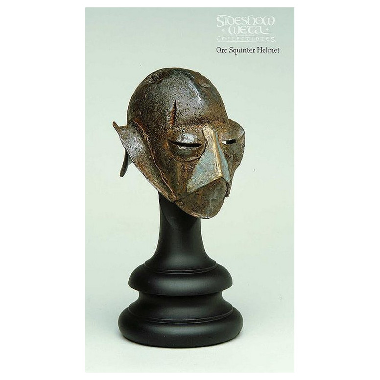 Weta - Elmo da orco Squinter 1/4 - Il Signore degli Anelli - Di seconda mano