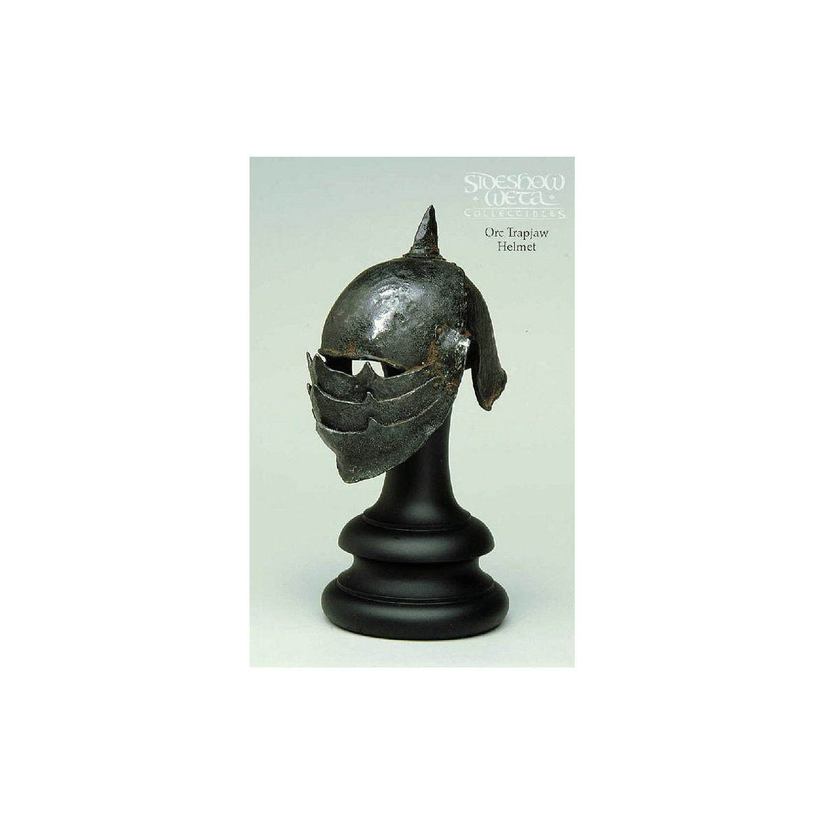 Weta - Trapjaw 1/4 Casco da Orco - Il Signore degli Anelli - Di seconda mano