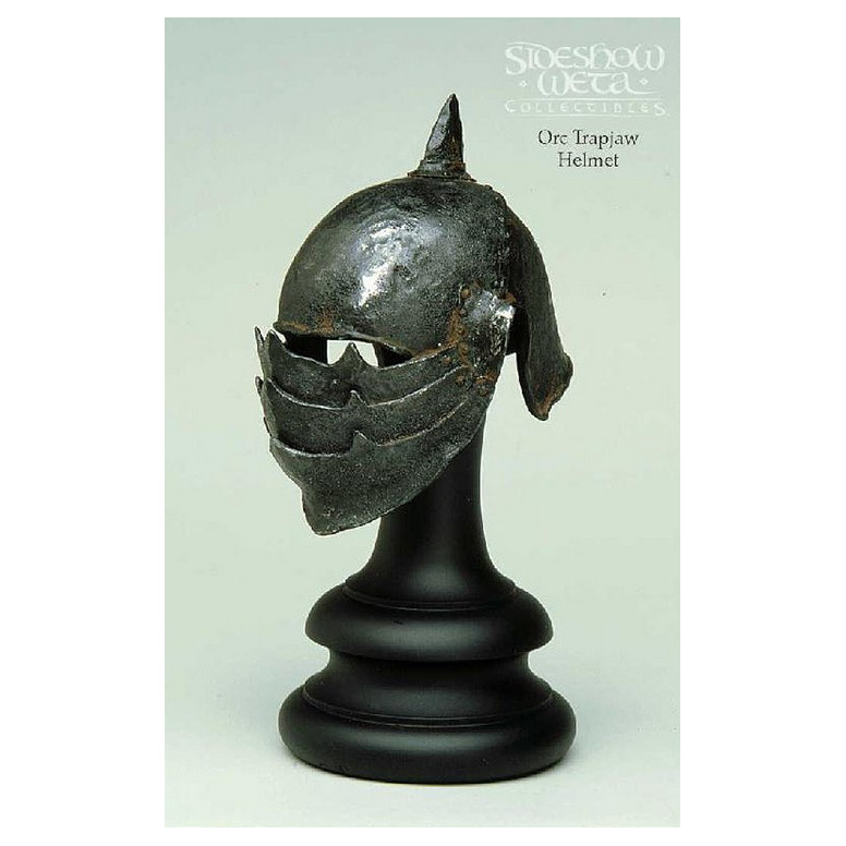 Weta - Trapjaw 1/4 Casco da Orco - Il Signore degli Anelli - Di seconda mano