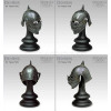 Weta - Trapjaw 1/4 Casco da Orco - Il Signore degli Anelli - Di seconda mano