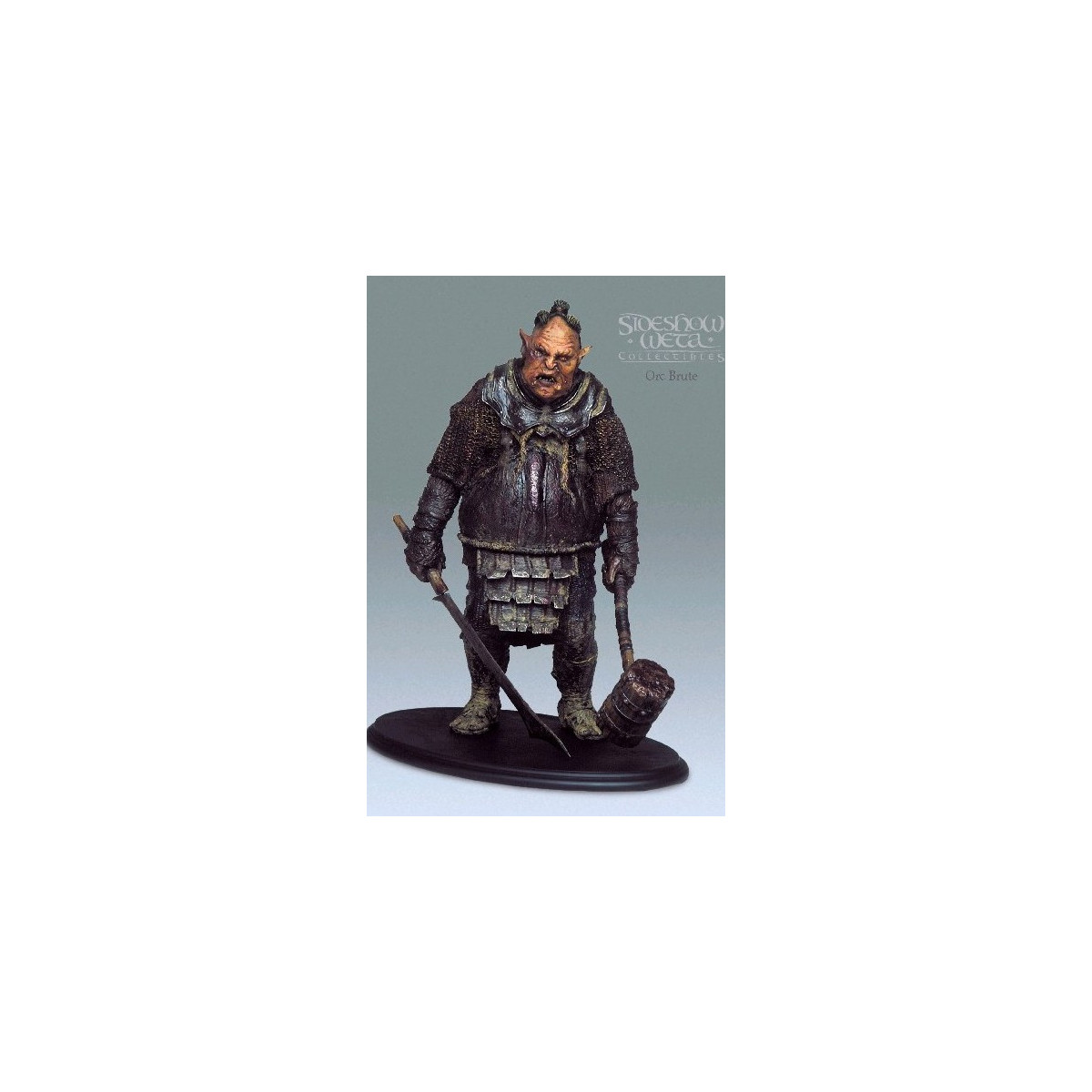 Weta - ORC BRUTE 1/6 - Il Signore degli Anelli - Di seconda mano