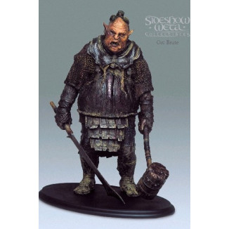 Weta - ORC BRUTE 1/6 - Il Signore degli Anelli - Di seconda mano
