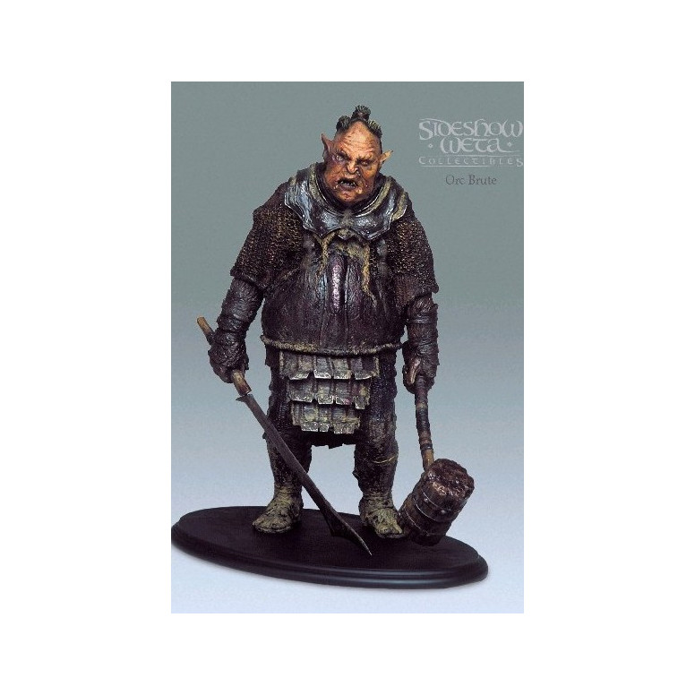 Weta - ORC BRUTE 1/6 - Il Signore degli Anelli - Di seconda mano