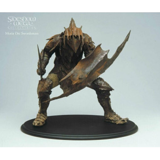 Weta - ORC SWORDSMAN 1/6 - Il Signore degli Anelli  - Usato
