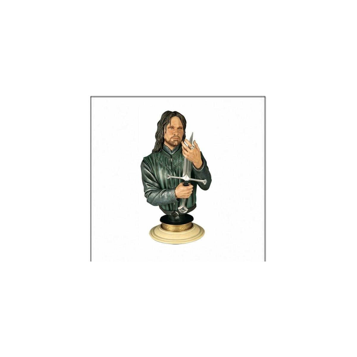 Sideshow - Il Signore degli Anelli - ARAGORN Busto Leggendario in scala 1/2 - Occasione