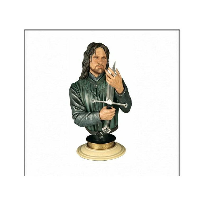 Sideshow - Il Signore degli Anelli - ARAGORN Busto Leggendario in scala 1/2 - Occasione